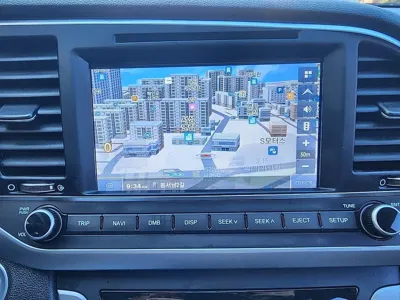 Hyundai Avante 2017, 132524 км, за 6900000 KRW - фото 8