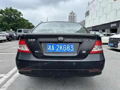 BYD F3 2016, 110000 км, за 5800 CNY - фото 6