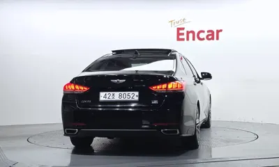 Hyundai Genesis 2015, 98313 км, за 11500000 KRW