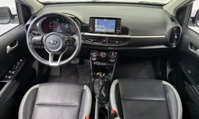 Kia Morning 2017, 83138 км, за 8100000 KRW - фото 7