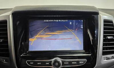 KG_Mobility_Ssangyong Rexton 2019, 96290 км, за 14500000 KRW - фото 14