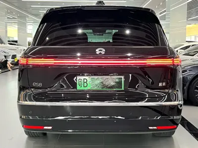Nio ES8 2025, 8000 км, за 259800 CNY - фото 13