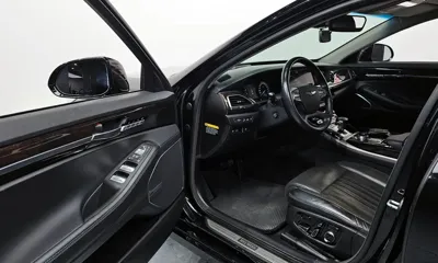 Genesis EQ900 2016, 82112 км, за 22300000 KRW - фото 10
