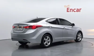 Hyundai Avante 2013, 131728 км, за 4300000 KRW