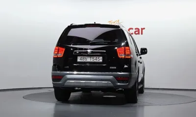 Kia Mohave 2018, 220670 км, за 8900000 KRW
