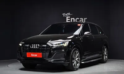 Audi Q7 · 2023 год