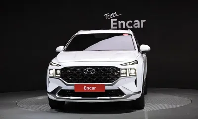 Hyundai Santafe 2022, 47952 км, за 30500000 KRW - фото 3