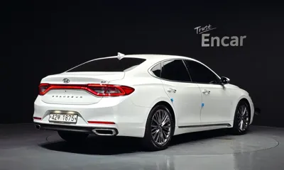 Hyundai Grandeur 2019, 189475 км, за 12500000 KRW