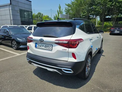 Kia Seltos 2020, 24730 км, за 20600000 KRW