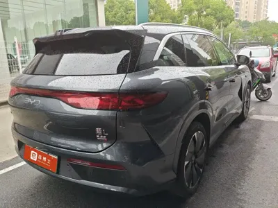 BYD 唐L 2025, 2600 км, за 231800 CNY