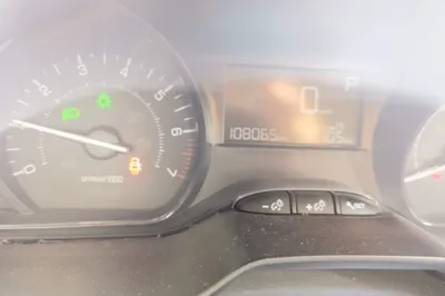 Peugeot 2008 2014, 108000 км, за 32718.63 CNY - фото 9