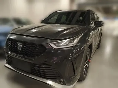 Toyota Crown Kluger 2024, 45000 км, за 182300 CNY