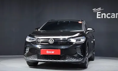 Volkswagen ID.4 2023, 111961 км, за 28400000 KRW
