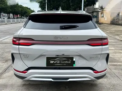 BYD PLUS New Energy 2024, 43000 км, за 105800 CNY - фото 6