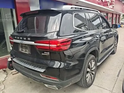 Roewe RX8 2021, 52500 км, за 61300 CNY - фото 7