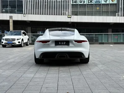 Jaguar F-Type 2021, 20000 км, за 328000 CNY - фото 14