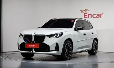 BMW X3 · 2025 год