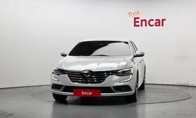 Renault-KoreaSamsung SM6 2017, 46332 км, за 11000000 KRW