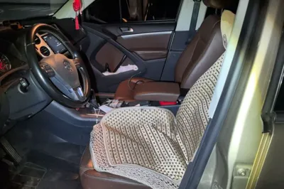 Volkswagen Tiguan 2015, 77900 км, за 41488.01 CNY - фото 15