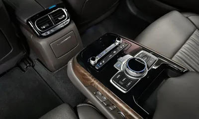 Genesis G90 2019, 227021 км, за 24500000 KRW - фото 19