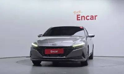 Hyundai Avante 2021, 131170 км, за 13650000 KRW
