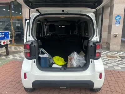 Kia Ray 2025, 500 км, за 14600000 KRW - фото 17