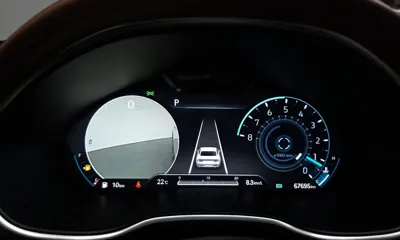 Genesis G80 2022, 67695 км, за 34000000 KRW - фото 8
