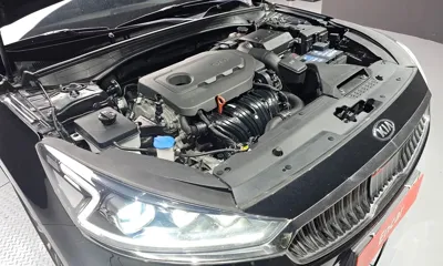 Kia K7 2019, 145248 км, за 12900000 KRW - фото 6