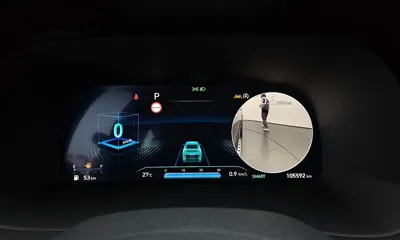Hyundai Palisade 2023, 105592 км, за 28500000 KRW - фото 8
