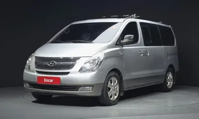 Hyundai Starex · 2010 год