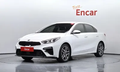Kia K3 · 2019 год