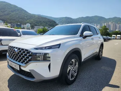 Hyundai Santafe 2022, 70000 км, за 24500000 KRW - фото 2