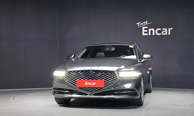 Genesis G90 2020, 79324 км, за 37500000 KRW