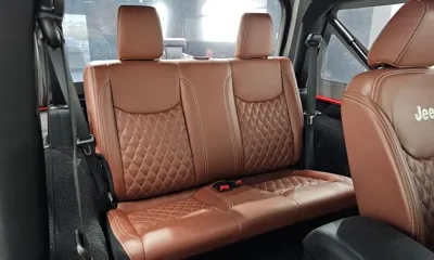 Jeep Wrangler 2017, 53524 км, за 21500000 KRW - фото 11