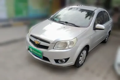 Chevrolet Lova · 2009 год