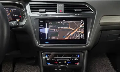 Volkswagen Tiguan 2023, 42737 км, за 28500000 KRW - фото 20