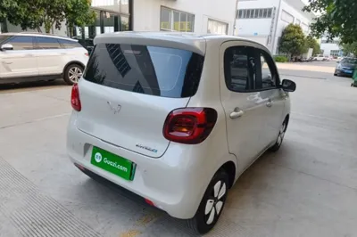 Wuling Hongguang MINIEV 2025, 5900 км, за 49149.32 CNY - фото 6