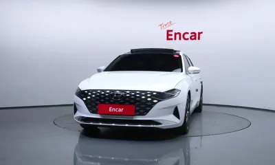 Hyundai Grandeur 2023, 139399 км, за 18700000 KRW - фото 3