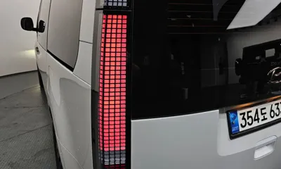 Hyundai Staria 2022, 29698 км, за 29990000 KRW - фото 23