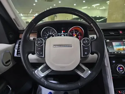 Land Rover Discovery 2017, 206053 км, за 17700000 KRW - фото 6