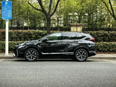 Honda CR-V PHEV 2023, 80000 км, за 108000 CNY - фото 3