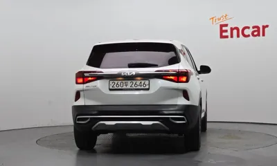 Kia Seltos 2022, 122433 км, за 14300000 KRW