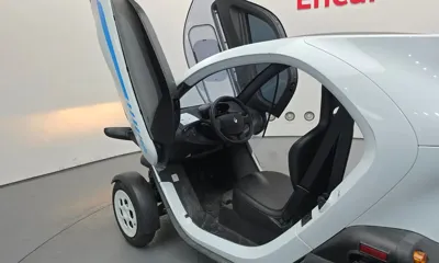 Renault-KoreaSamsung Twizy 2020, 490 км, за 2900000 KRW - фото 30
