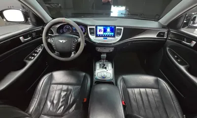 Hyundai Genesis 2013, 267842 км, за 5200000 KRW - фото 7