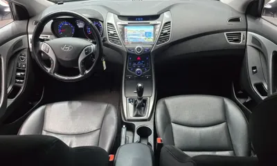Hyundai Avante 2015, 86129 км, за 6500000 KRW - фото 7