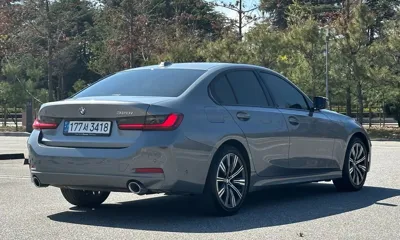BMW 3-Series 2025, 8078 км, за 38900000 KRW