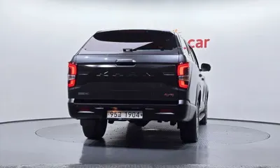 KG_Mobility_Ssangyong Rexton 2021, 105727 км, за 20800000 KRW