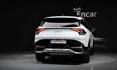 Kia Sportage 2022, 27972 км, за 33900000 KRW