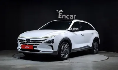Hyundai Nexo · 2023 год