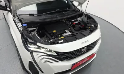 Peugeot 5008 2022, 32935 км, за 28300000 KRW - фото 6